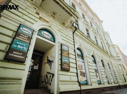 Prodej obchodní prostory, 138 m²