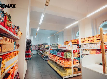 Prodej obchodní prostory, 138 m²