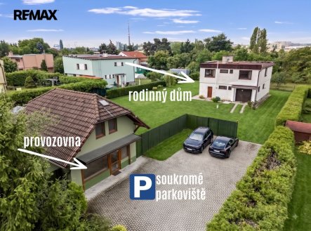 Prodej domu/vily, 240 m²