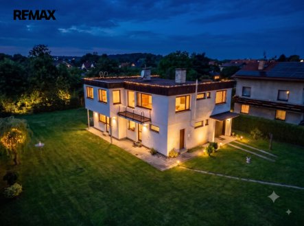 RD Praha 10 - Dubeč - vizualizace | Prodej - dům/vila, 240 m²
