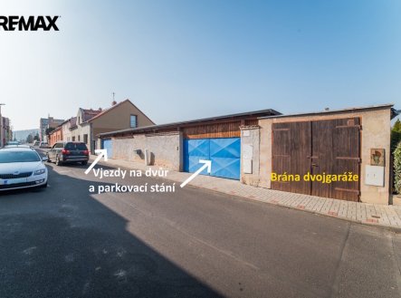 Prodej skladu, 515 m²