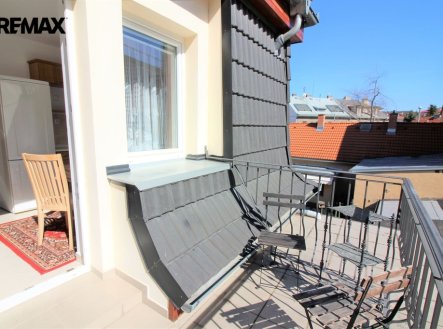 Pronájem bytu, 1+1, 40 m²