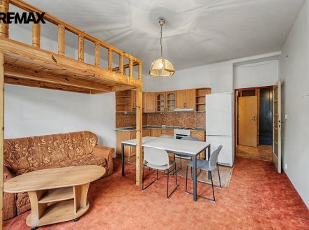 Prodej bytu, 2+kk, 48 m²