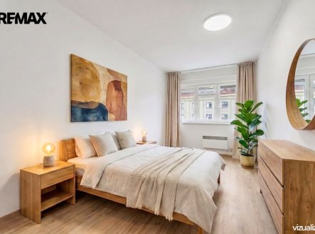 Prodej bytu, 2+kk, 48 m²