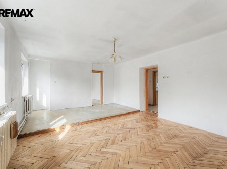 Prodej bytu, 3+1, 64 m²