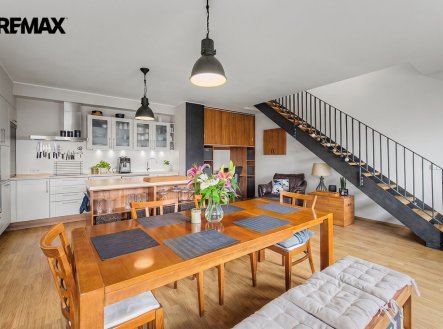 Prodej bytu, 4+kk, 189 m²