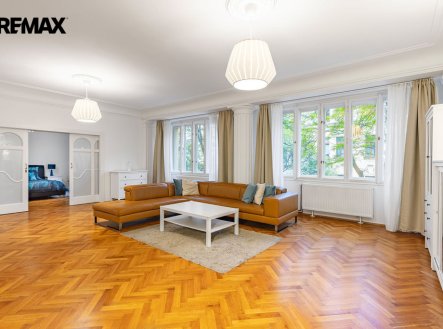 Prodej bytu, 4+1, 142 m²