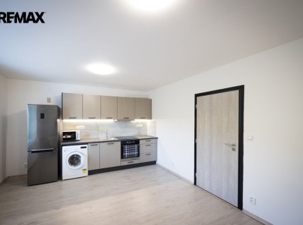 Pronájem bytu, 2+kk, 39 m²