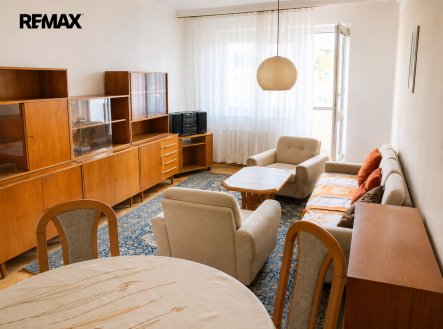 Pronájem bytu, 2+1, 56 m²