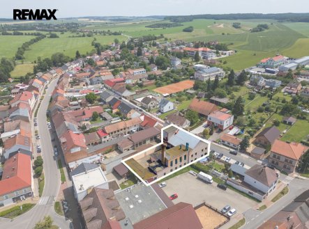 Prodej výrobní prostory, 1 161 m²