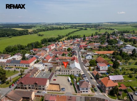 Prodej výrobní prostory, 1 161 m²