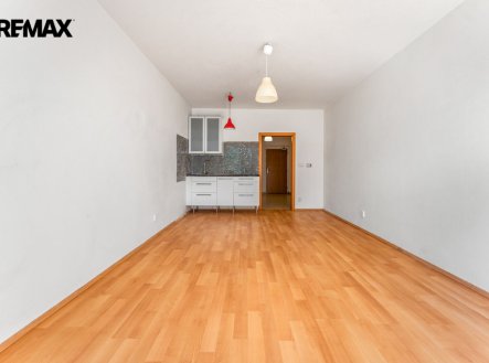 Prodej bytu, 1+kk, 49 m²