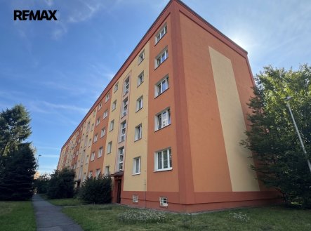 Prodej bytu, 2+1, 57 m²