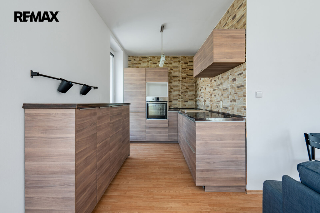 Byt 2+kk, 57 m2, 2 balkony, Nadační, Medlánky, Brno