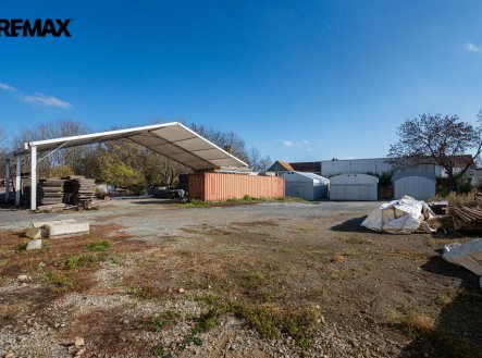 Pronájem skladu, 80 m²