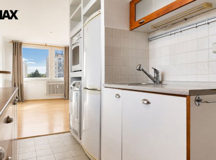 Prodej bytu, 3+kk, 55 m²