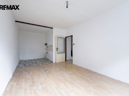 Prodej bytu, 2+kk, 44 m²