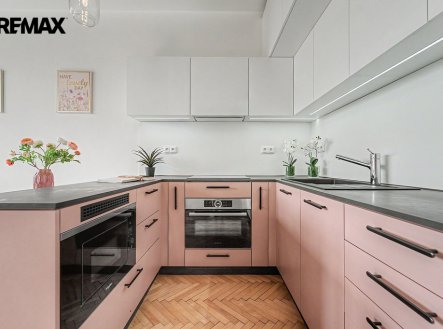 Prodej bytu, 2+kk, 48 m²