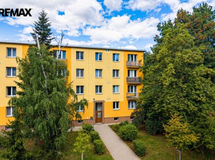 Prodej bytu, 2+1, 51 m²