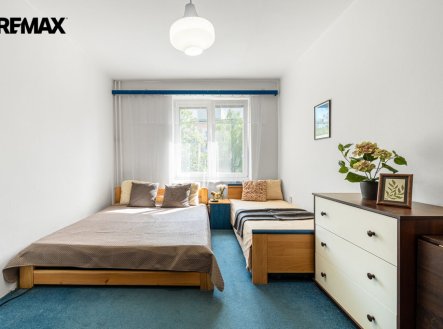 Prodej bytu, 2+1, 51 m²