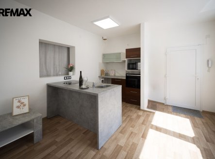 Pronájem bytu, 3+kk, 77 m²