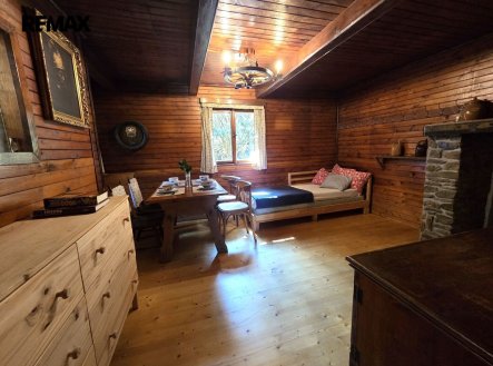 Prodej chaty/rekreačního objektu, 64 m²