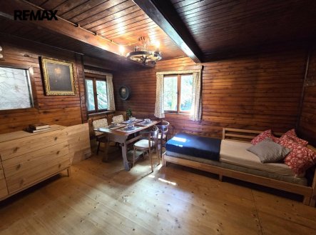 Prodej chaty/rekreačního objektu, 64 m²