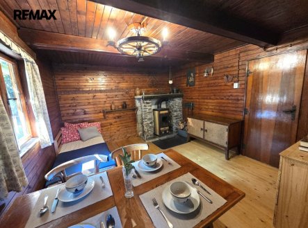 Prodej chaty/rekreačního objektu, 64 m²