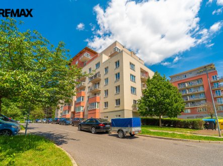 Prodej bytu, 2+kk, 52 m²