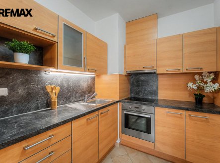 Prodej bytu, 2+kk, 52 m²