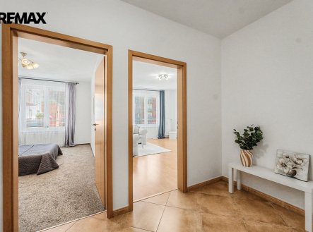 Prodej bytu, 2+kk, 52 m²