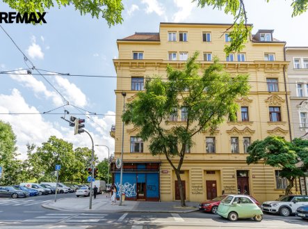 Pronájem bytu, 4+1, 121 m²