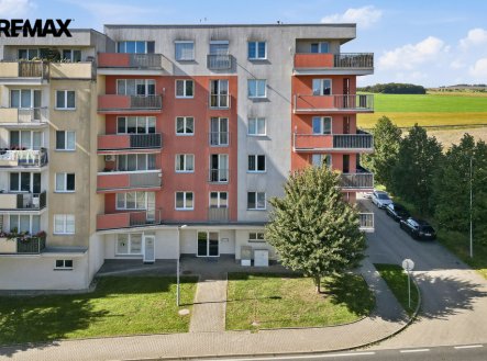 Pronájem bytu, 1+kk, 1 264 m²