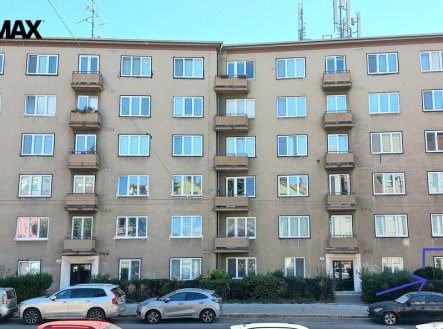 Pronájem bytu, 2+1, 62 m²