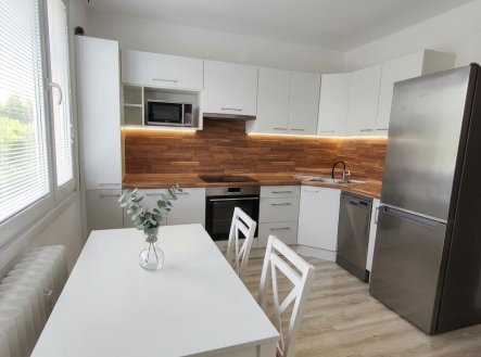 Pronájem bytu, 1+1, 35 m²