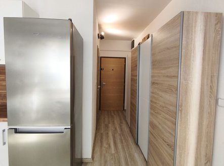 Pronájem bytu, 1+1, 35 m²