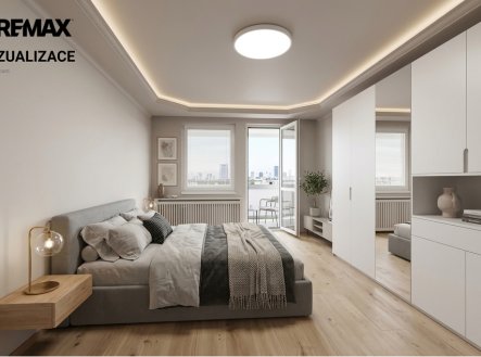 Prodej bytu, 3+1, 70 m²