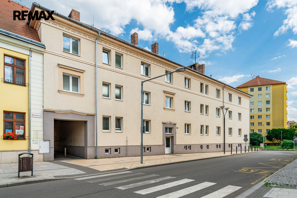 Prodej bytu 3+1, Hodonín.