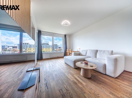 Prodej bytu, 2+kk, 63 m²