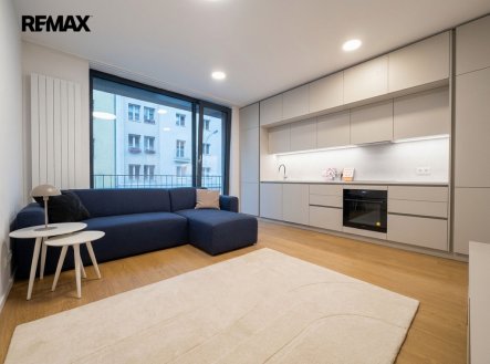 Pronájem bytu, 2+kk, 45 m²