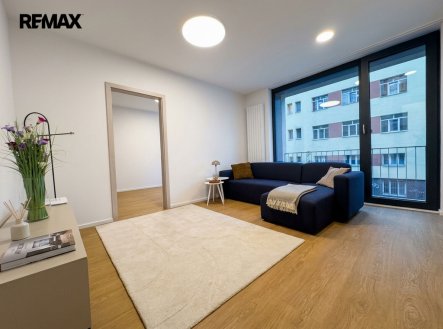 Pronájem bytu, 2+kk, 45 m²
