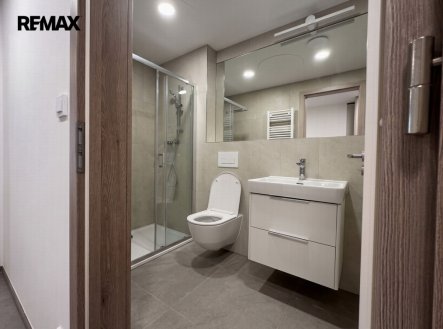 Pronájem bytu, 1+kk, 39 m²