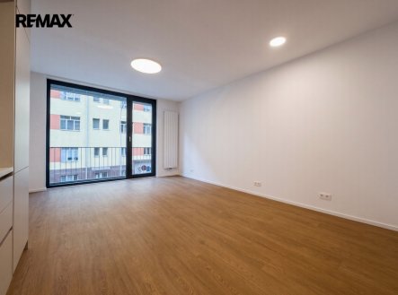 Pronájem bytu, 1+kk, 39 m²