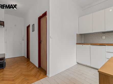 Prodej bytu, 1+1, 45 m²