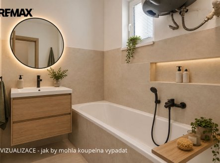 Prodej bytu, 3+kk, 70 m²
