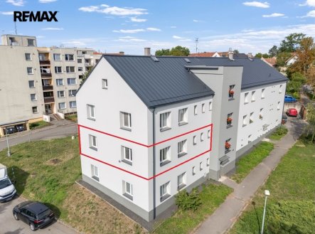 Prodej bytu, 3+kk, 70 m²