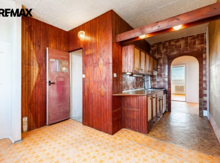 Prodej bytu, 3+1, 75 m²