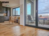 Pronájem bytu, 1+kk, 44 m²