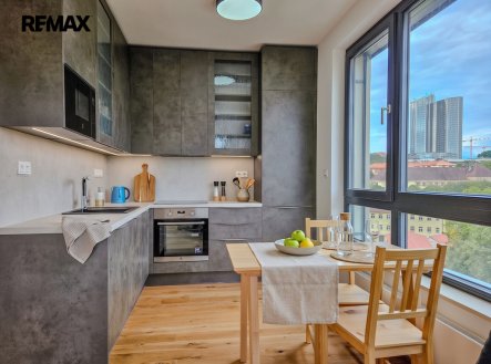 Pronájem bytu, 1+kk, 44 m²
