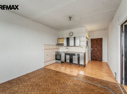 Prodej bytu, 2+kk, 39 m²
